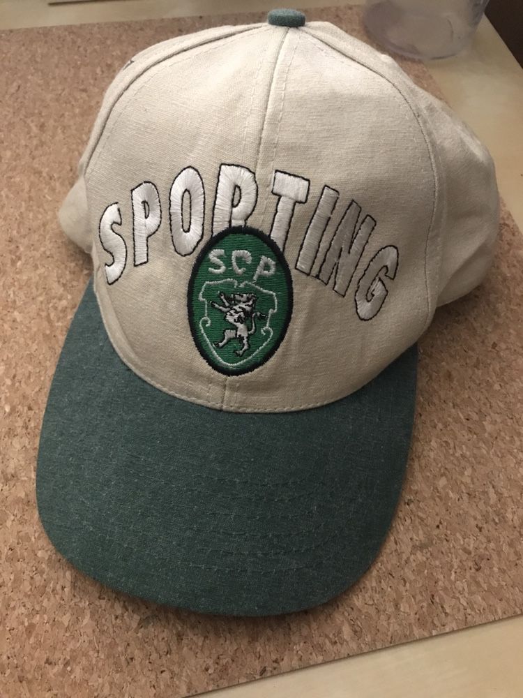 boné Sporting Clube de Portugal