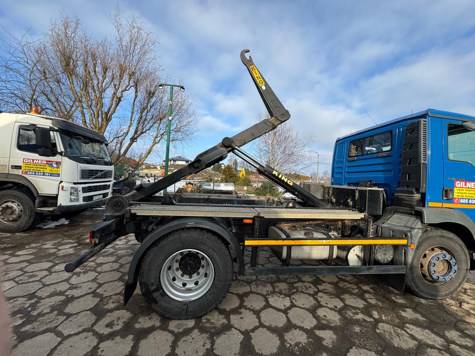 Usługi transportowe