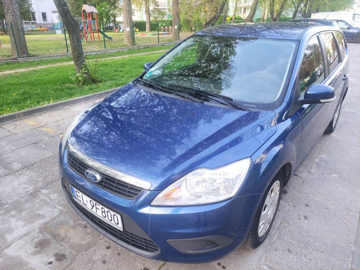 Ford Focus Mk 2, cena 9000