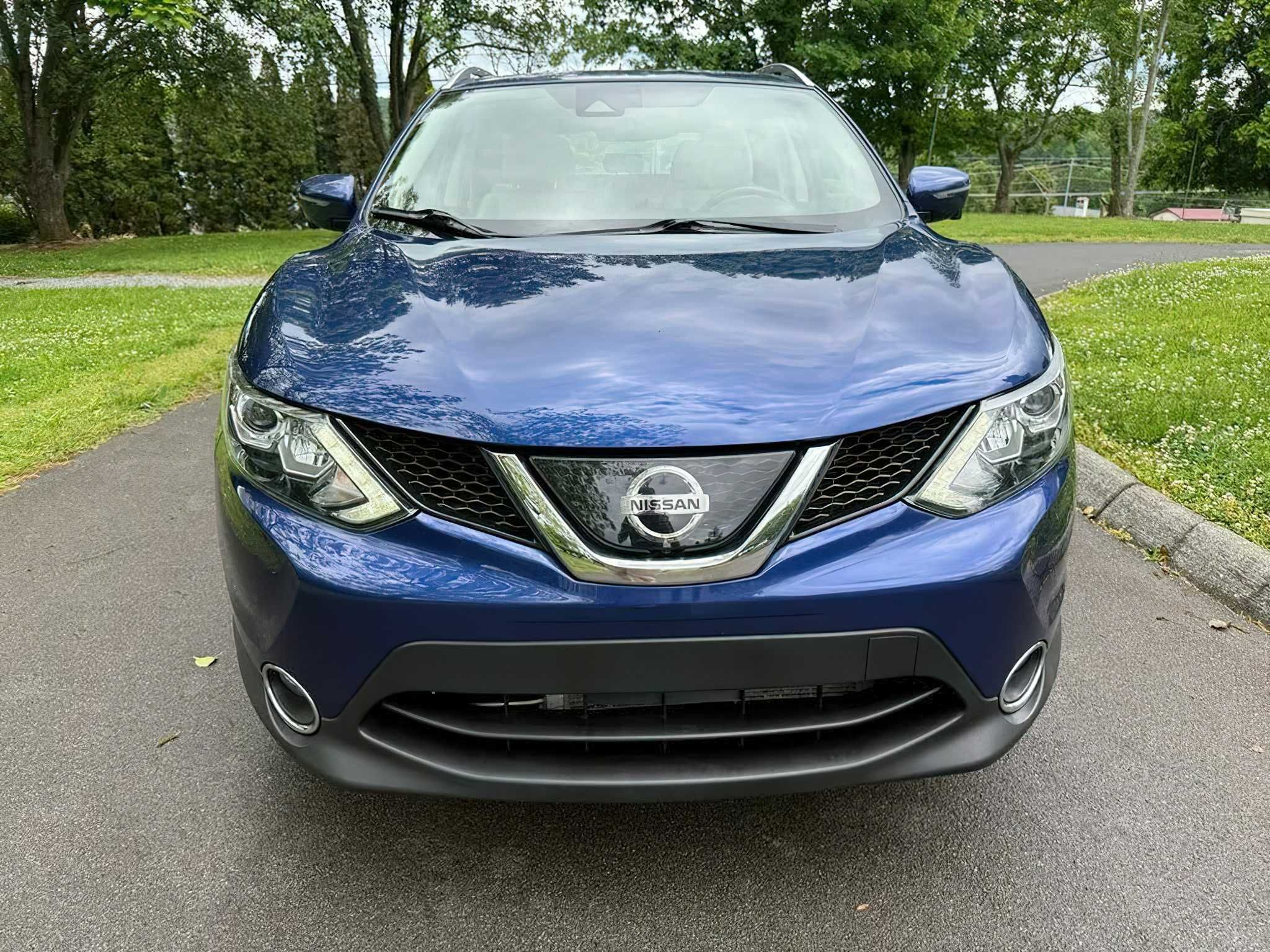 Nissan Rogue Sport SL 2019