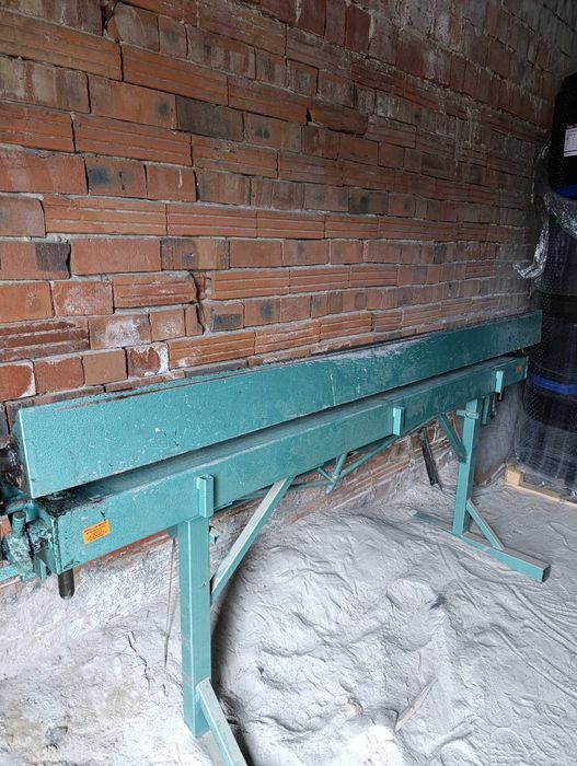 Листогибний станок 2 метровий ножі+ станки