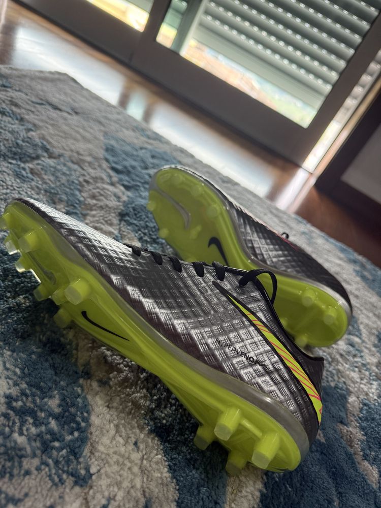 Nike Hypervenom II "ousadia & alegria"