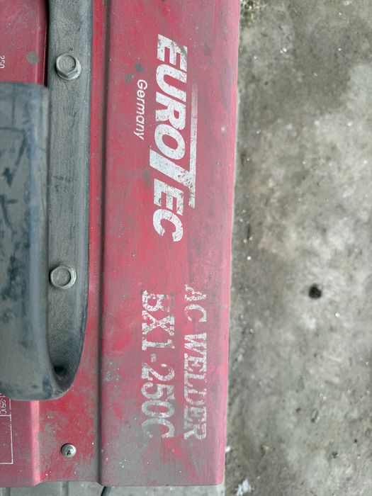 Spawarka Eurotec
