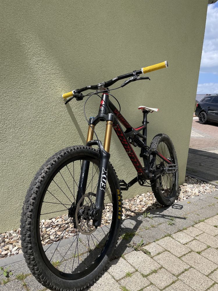 Specialized enduro expert evo (dh,enduro,fr,mtb)