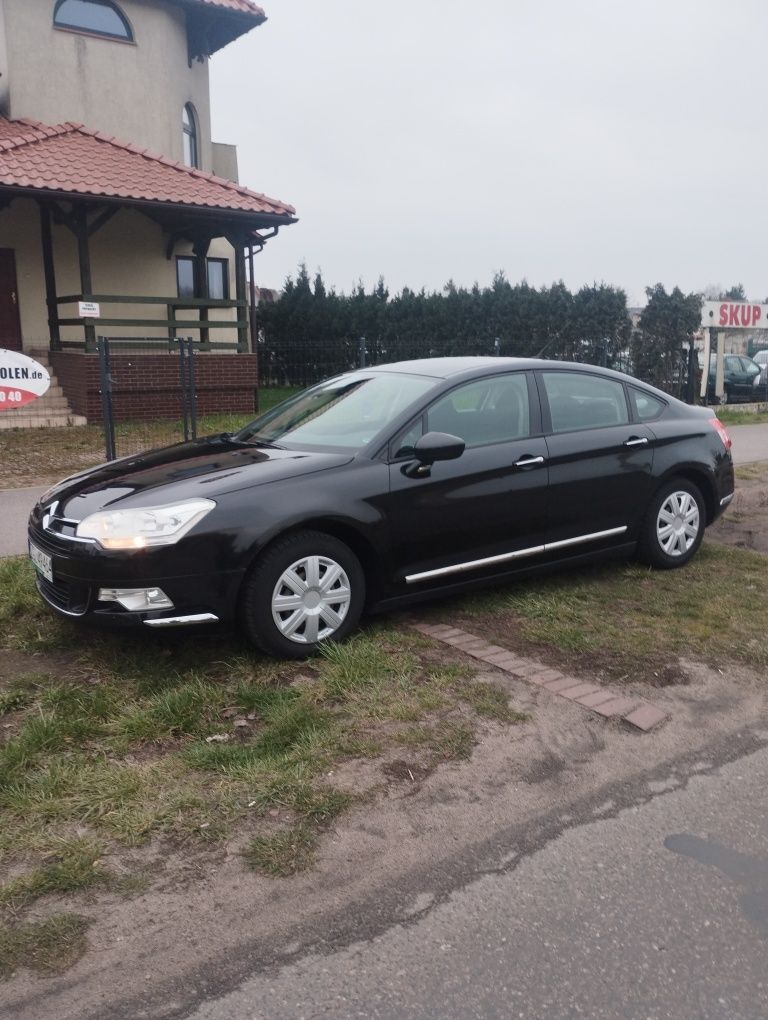 Citroen C5 rok 2009 automat