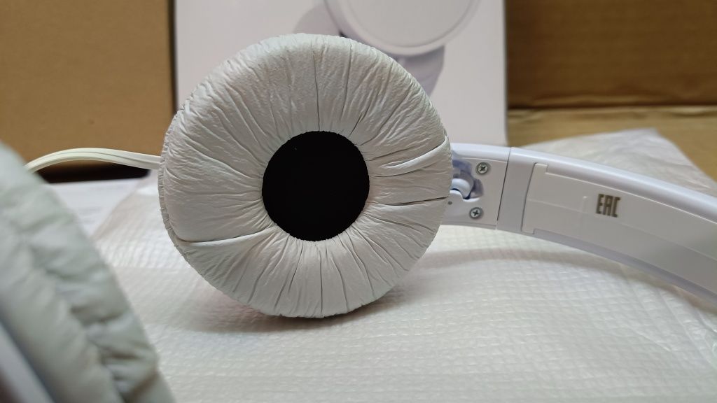 Słuchawki Sony MDR-ZX110