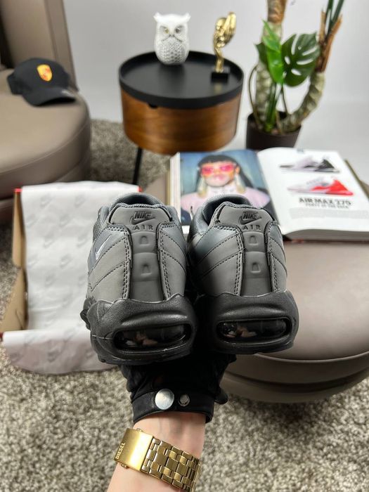 Nike Air Max 95 Grey Black