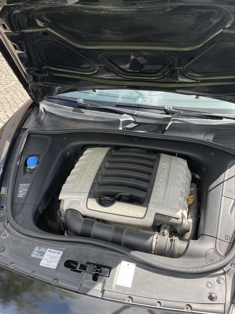 Porsche Cayenne Tiptronic 3.6 V6