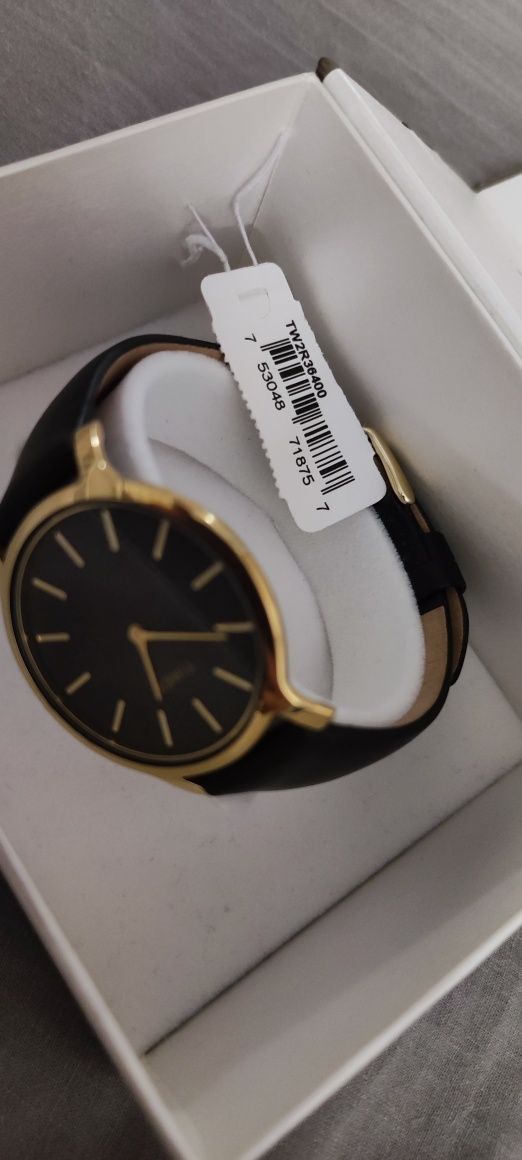 Zegarek analogowy Timex