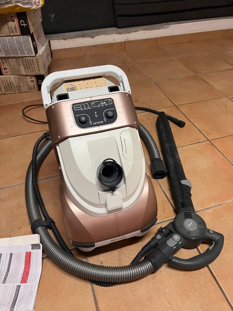 Polti Unico MCV85 Total Clean & Turbo