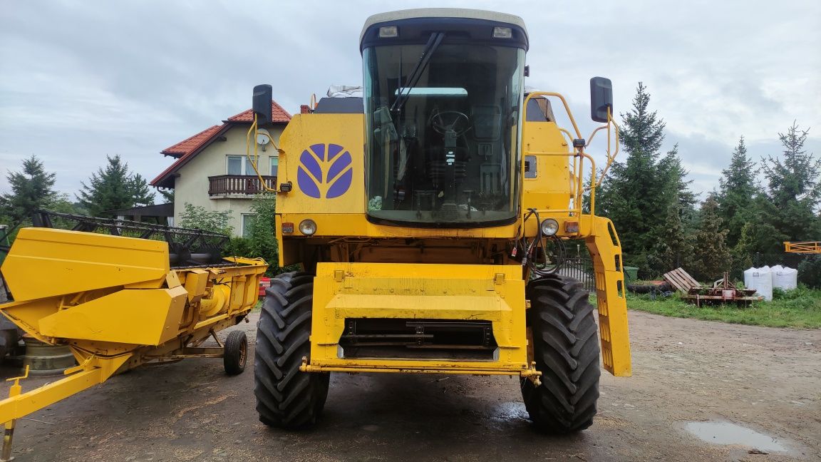 Sprzedam  New Holland TC 56