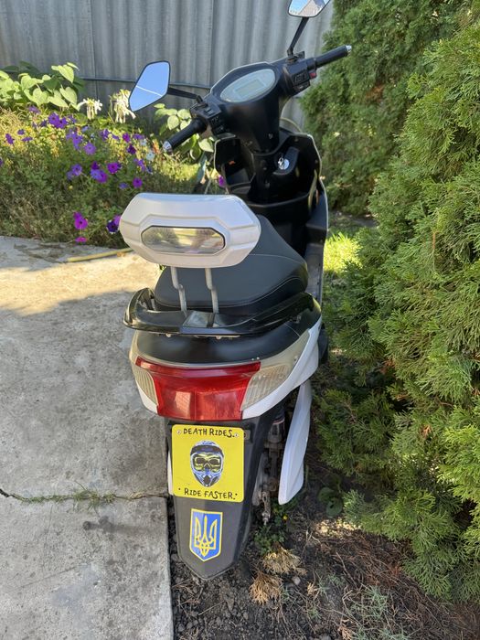 Електричний скутер Maxxter Speedy