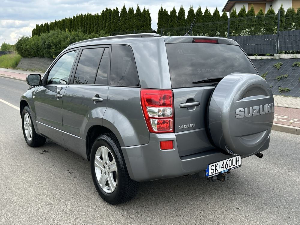 Suzuki Grand Vitara 1.9 DDIS 4x4, Skóra, Xenon, Szyberdach