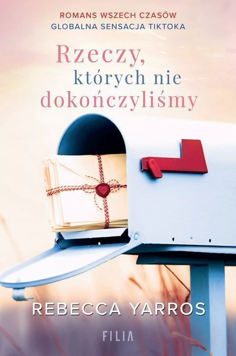 Rzeczy, Których Nie Dokończyliśmy Filia