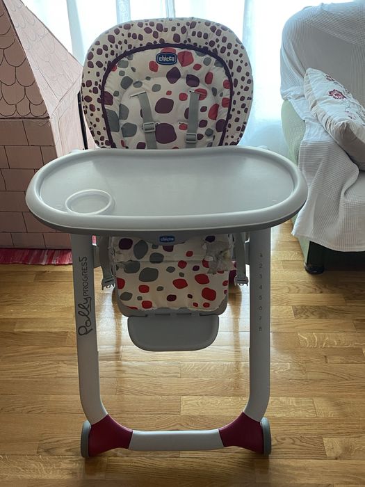 Chicco Polly progres 5