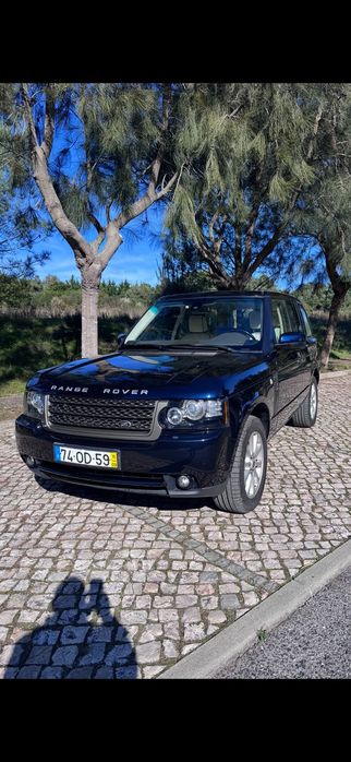 Land Rover Range Rover 4.4 TdV8 Vogue