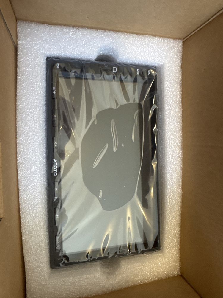 ATOTO F7WE 2 din apple carplay android mirror link