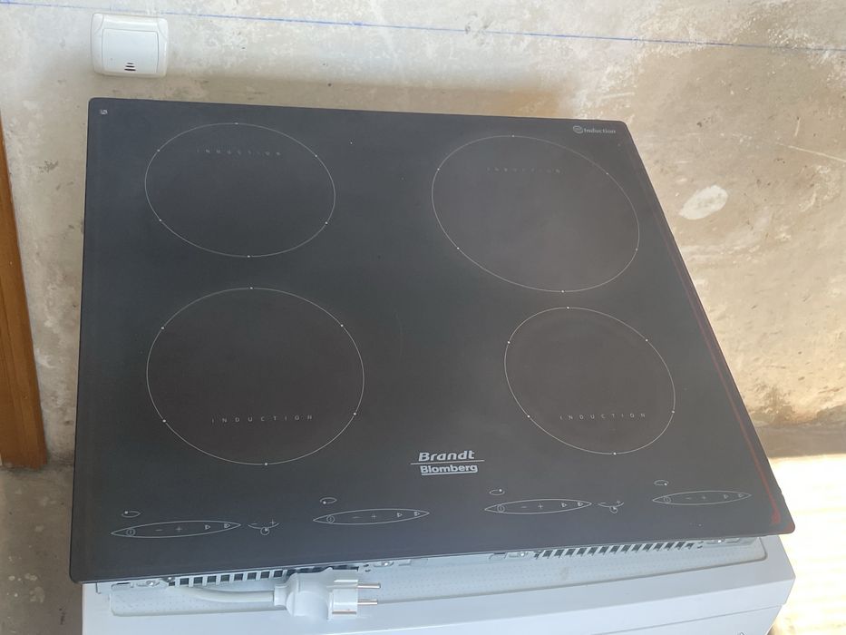 Індукційна поверхня!