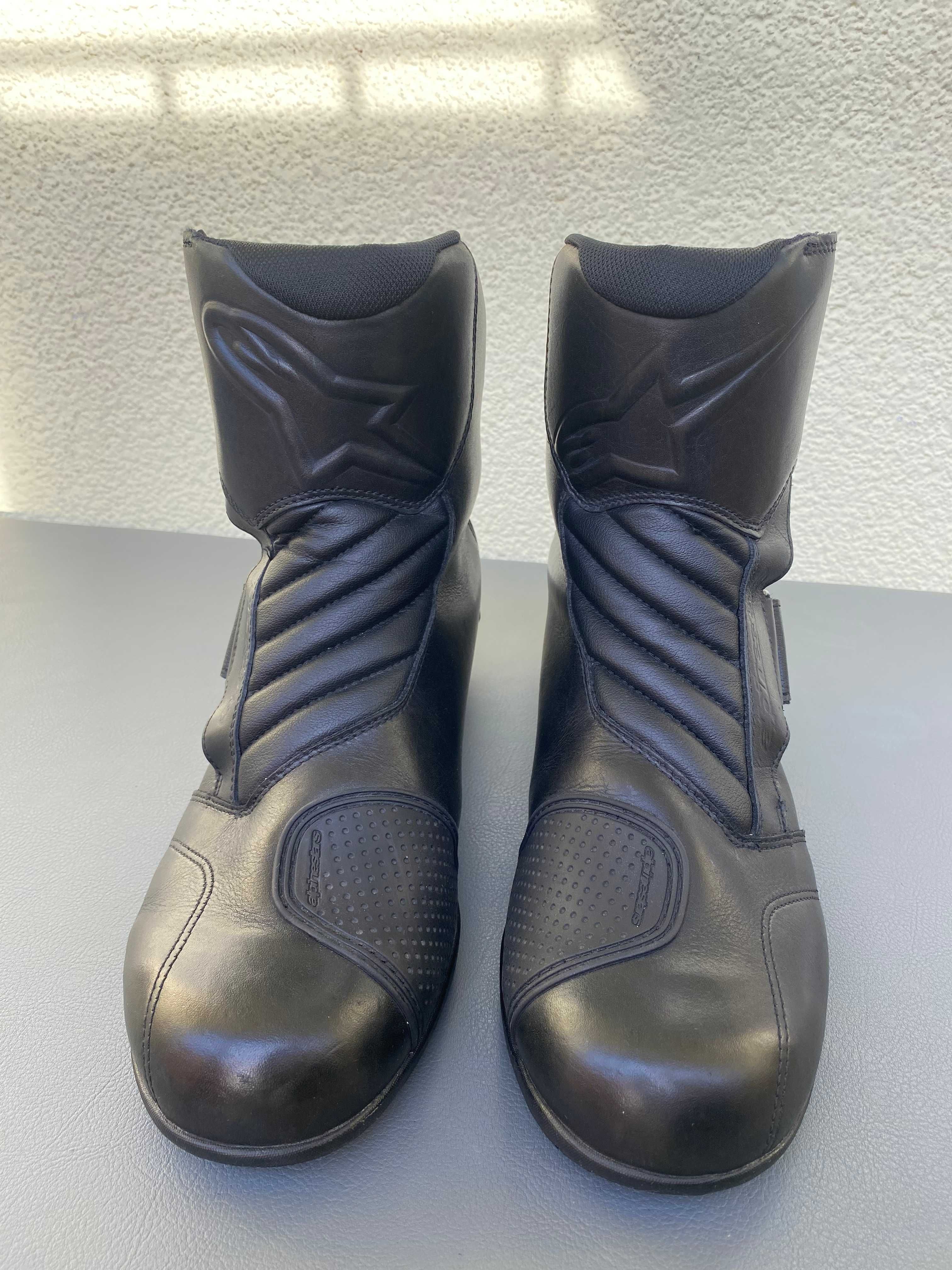 Buty motocyklowe Alpinestars NEW LAND GORE-TEX rozmiar 45