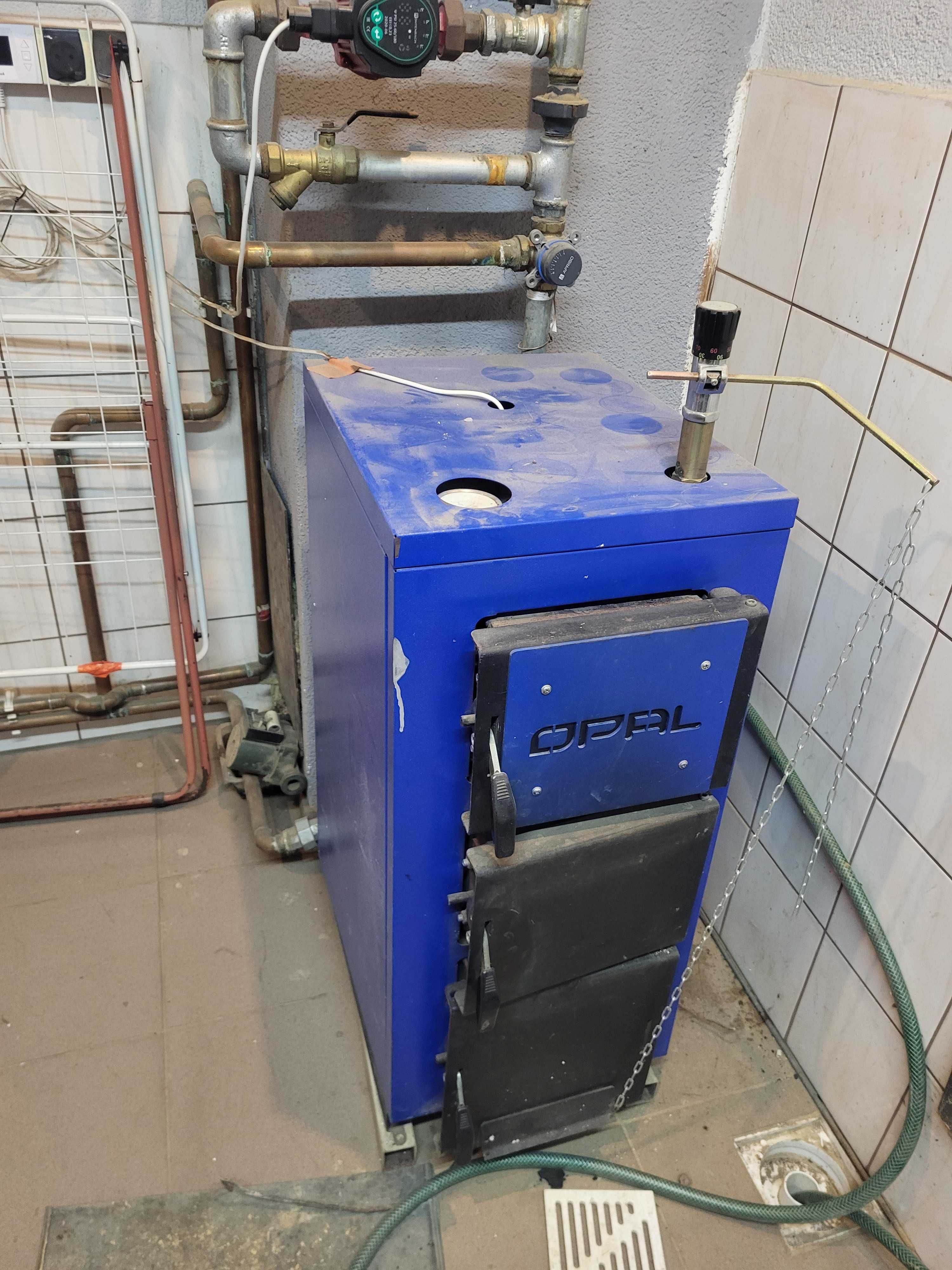 Sprzedam piec CO 12kw z bojlerem