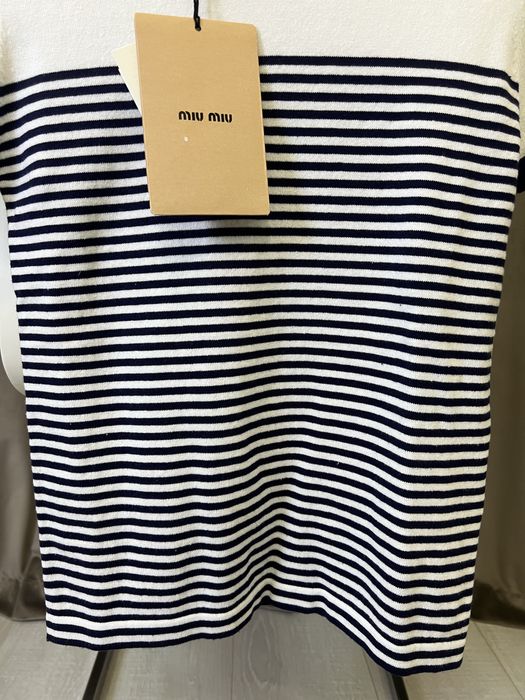 Женская футболка Miu Miu (s)