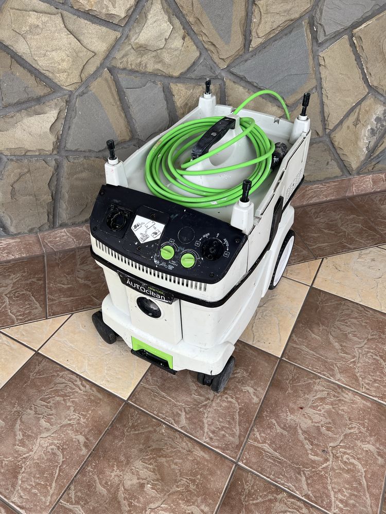 Odkurzacz przemysłowy FESTOOL CTL36 AC budowlany