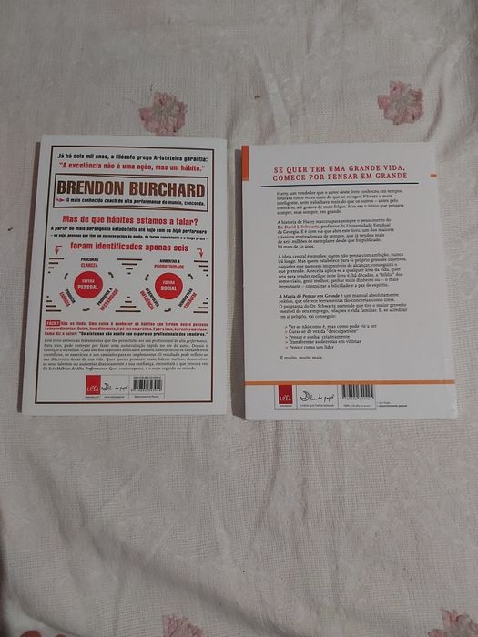 Os seis hábitos de alta performance e a magia de pensar em grande