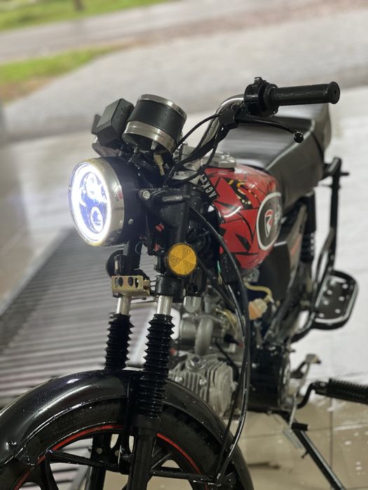 Spark110 мотоцикл