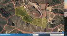 Ruína com 4 Hectares de terreno - S. Teotónio (Odemira)