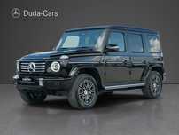Mercedes-Benz Klasa G G 580 EQ - Dostępny Od Ręki!