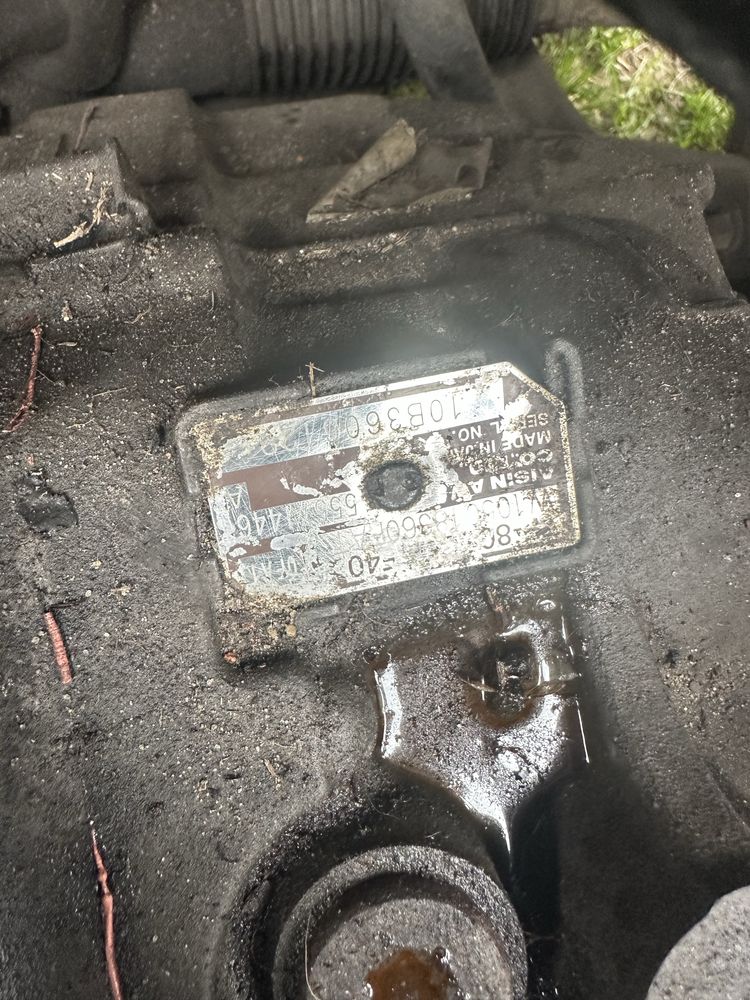 Opel insignia A skrzynia biegów z konwenterem kpl 2.0 cdti AF40 TF-80S