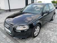 Audi A3 _2010 LIFT_1.6 stara benzyna 102KM_223500km przebiegu 100%_zarej w PL_