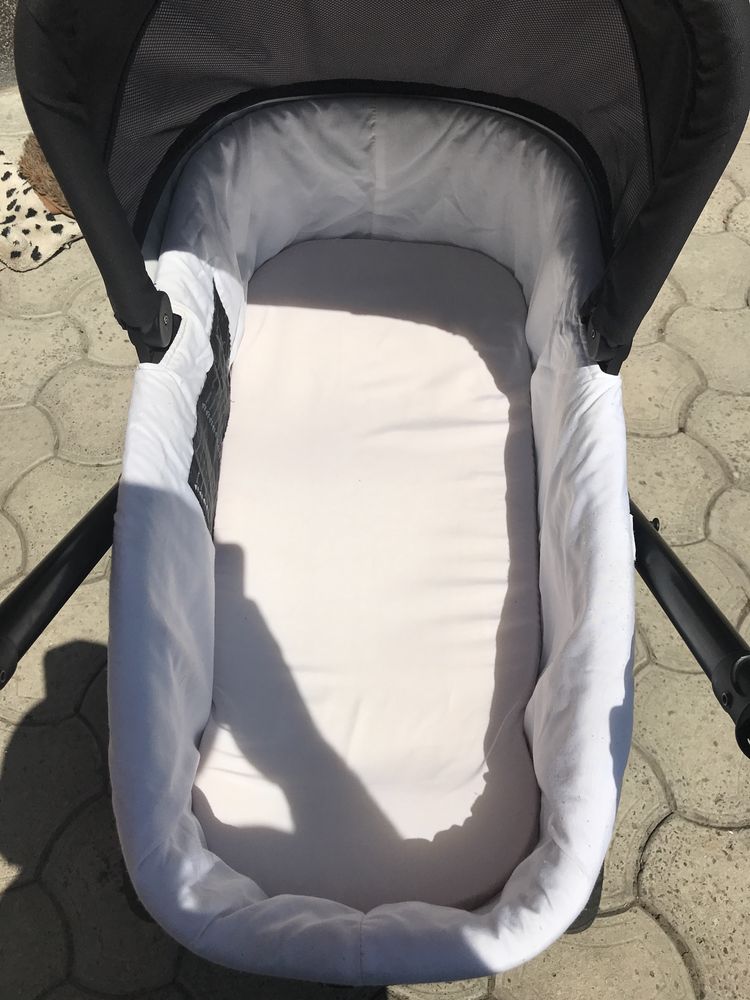 Коляска britax smile 2