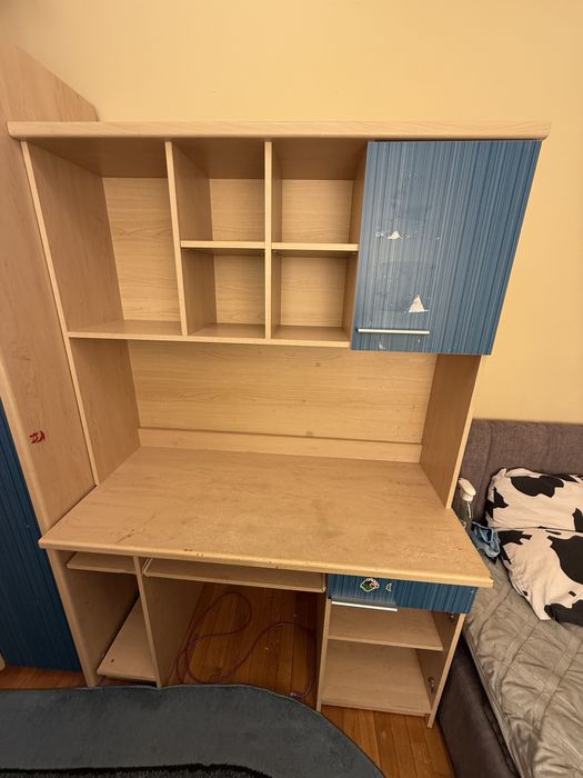 Дитячі меблі для хлопчика.