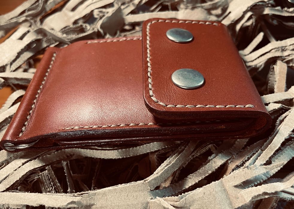 Затискач для грошей