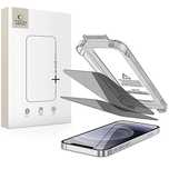 Szkło Prywatyzujące Tech-Protect Quick Set Spy+ 2-Pack Iphone 12 / 12