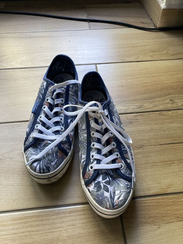 Trampki Pepe Jeans