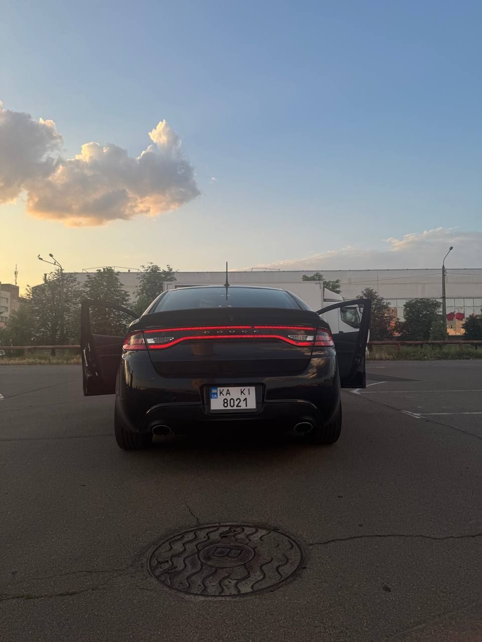 Запчастини dodge dart 2014 2.4 gt