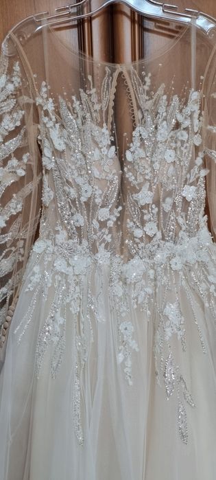 Suknia ślubna 40 Desma Ria Tener