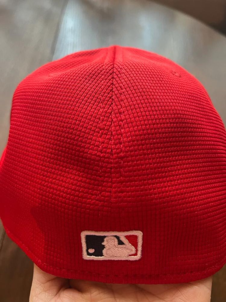 Oryginalna czapka New Era MLB St.Luis Cardinals nowa z USA r.M/L