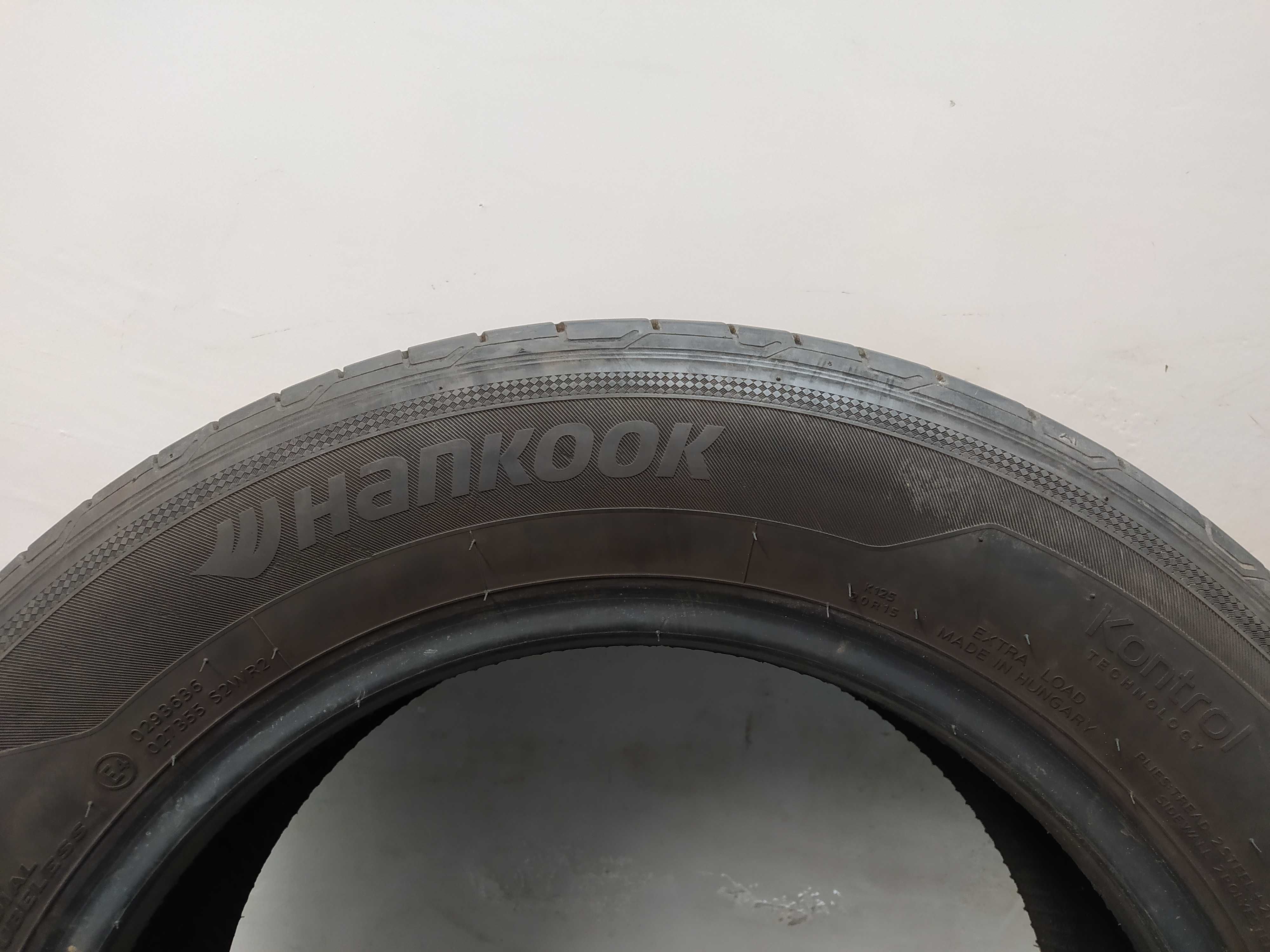 1x205/60r16 Hankook Ventus Prime 3, 2022 rok, 96H, bieżnik 6,1mm