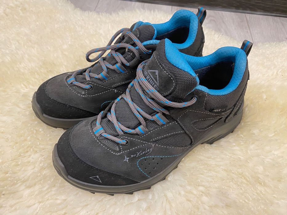 Трекінгові кросівки черевики McKinley Travel Comtort ,розмір 38