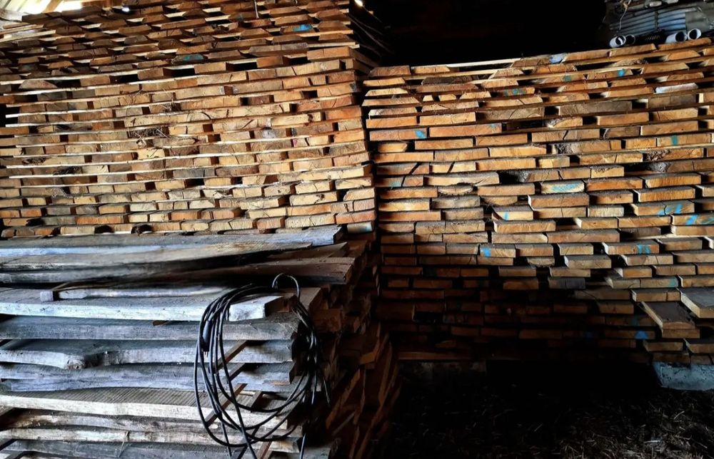 Sprzedam tarcicę dębową