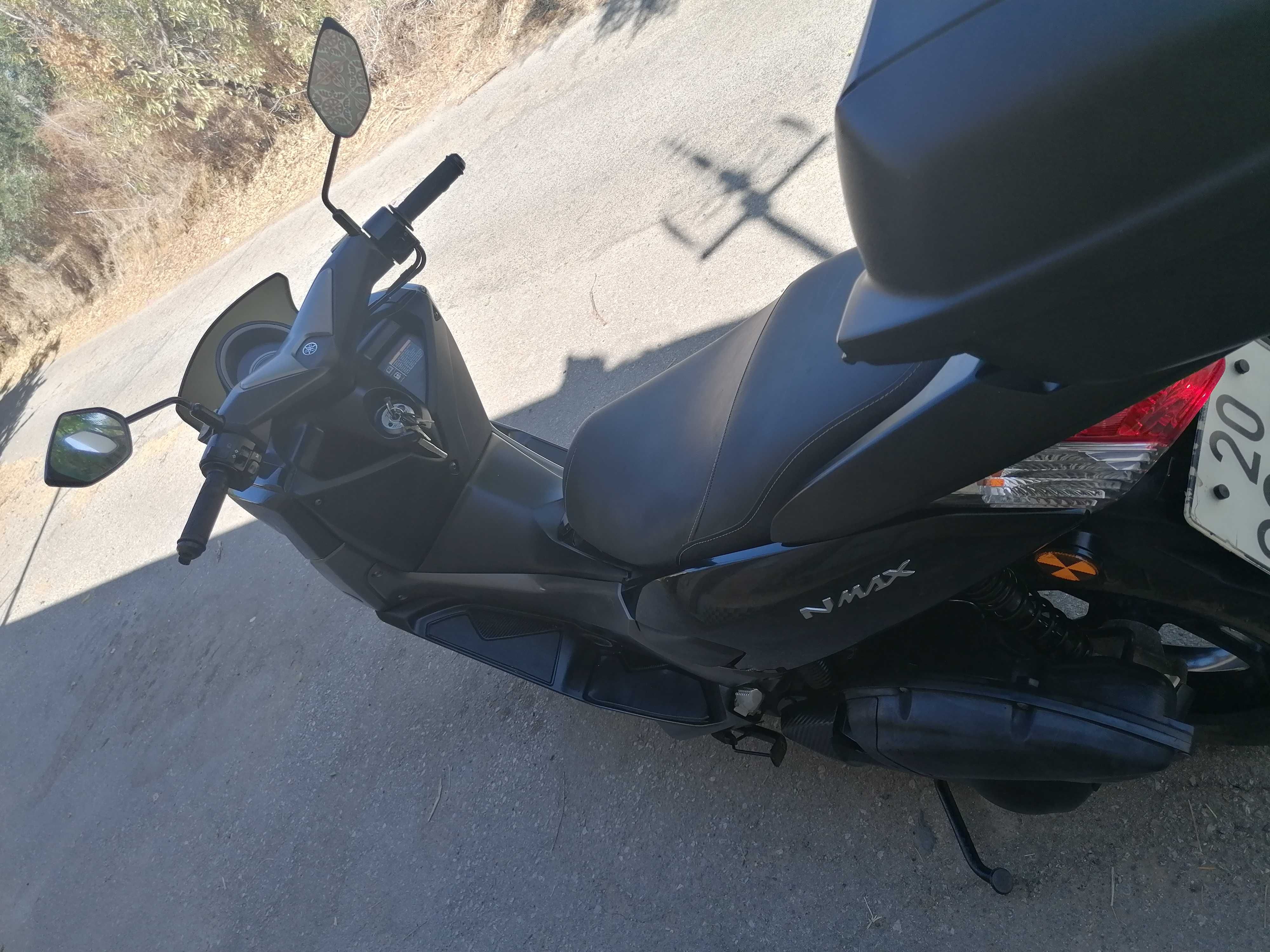 Yamaha NMax 125 scooter
