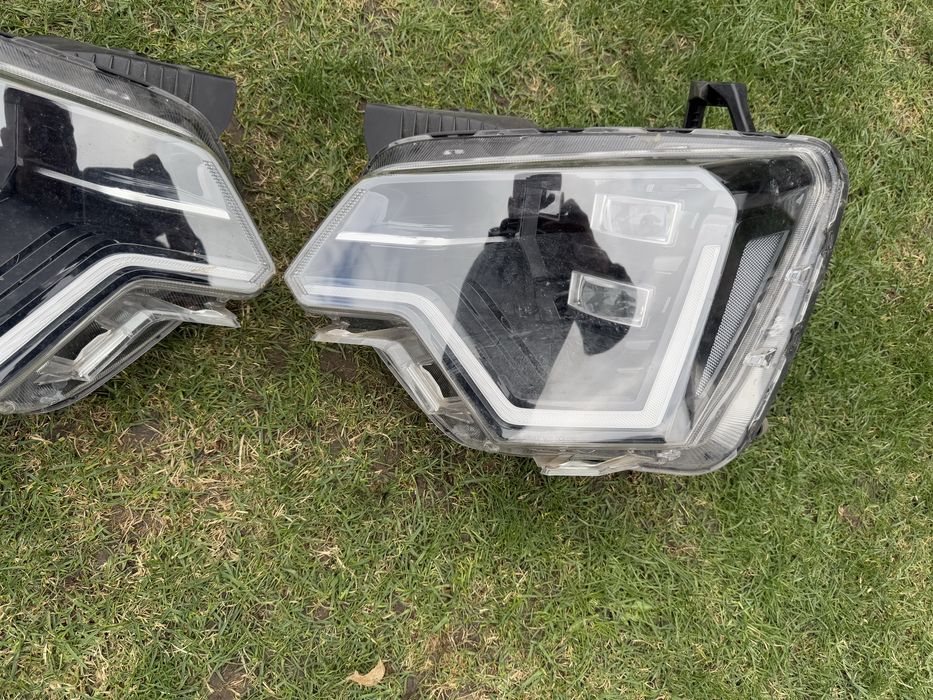 Kia Niro 2 II 2023-2025 Фара ліва права Фара левая правая Full Led