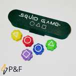 Gonggi – gra zręcznościowa | Squid Game | koreańska gra | gonngi gongi