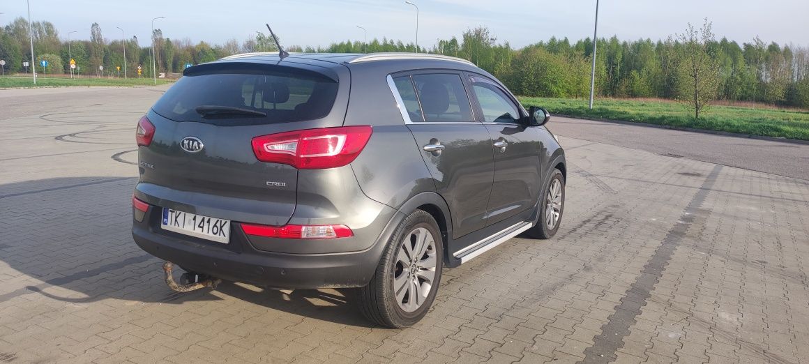 Kia sportage III