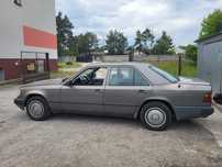 Sprzedam 1988 Mercedes 124 2.0 Benzyna
