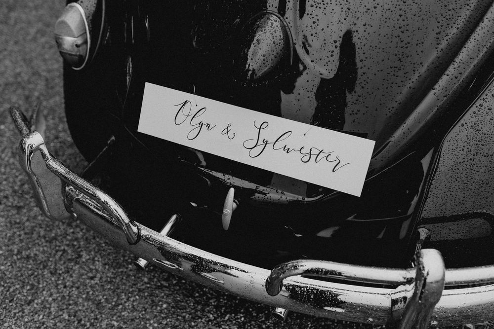 Garbusem do ślubu – z klasą, z sercem, z historią.