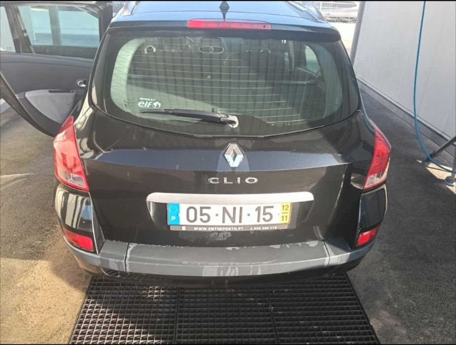 Renault Clio Break 1.2 16v – 101cv